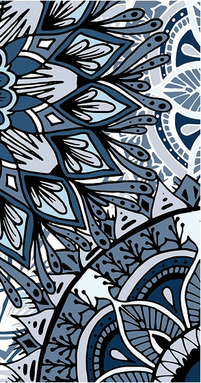 Vida Pet Care - Pattern