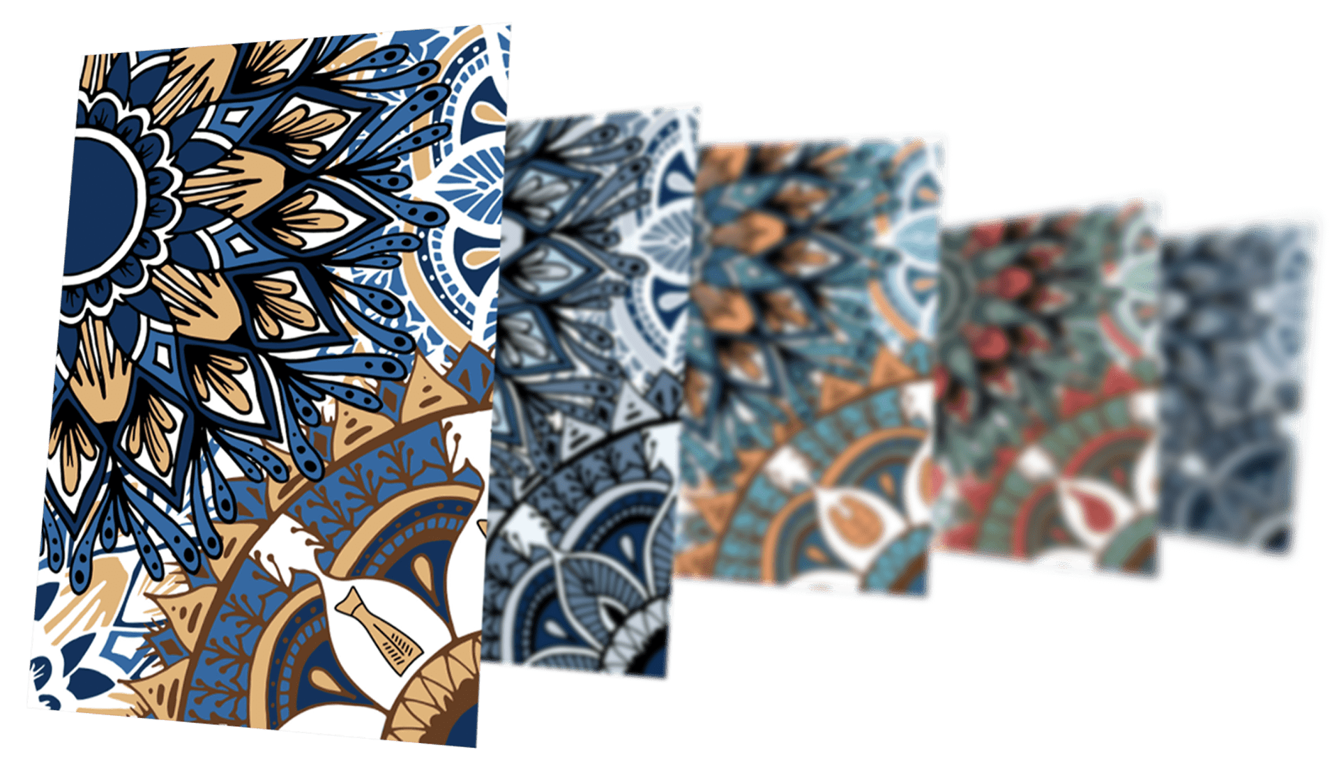 Vida Pet Care - Pattern